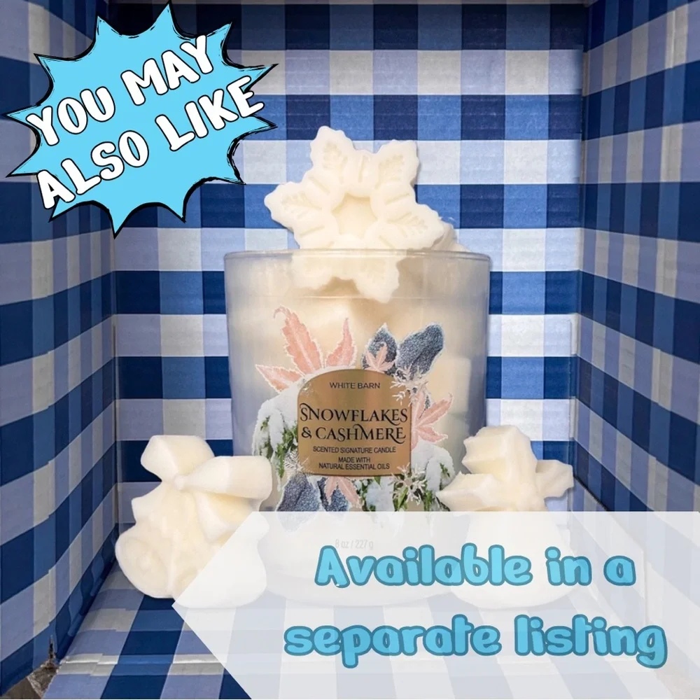 ✨3/$25✨Bath and Body Works Gingerbread Bakery wax melts - Picture 4 of 5